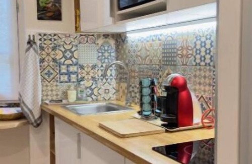 Valence Apartamento | Le Studio D'agathe Centre Historique