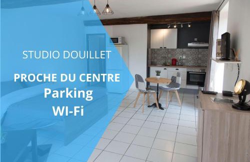 Auxerre Apartamento | Le Studio du 14 parking gratuit et arrivée autonome