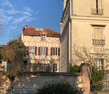 Giverny Apartamento | Le studio du botaniste