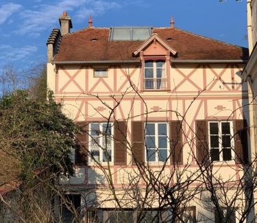 Giverny Apartamento | Le studio du botaniste