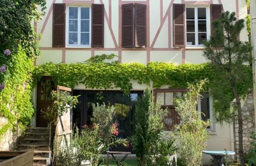Giverny Apartamento | Le studio du botaniste