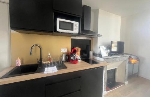 Castelsarrasin Apartamento | Le studio du Midi