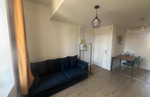 Castelsarrasin Apartamento | Le studio du Midi