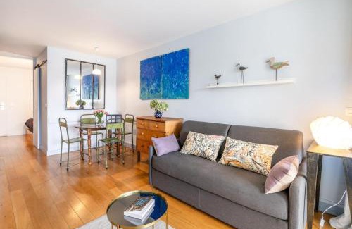 Trouville-sur-Mer Apartamento | Le Studio Goëland