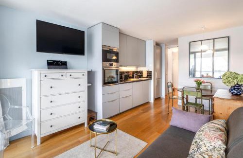 Trouville-sur-Mer Apartamento | Le Studio Goëland