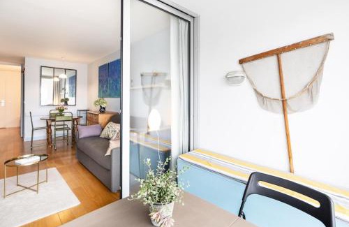 Trouville-sur-Mer Apartamento | Le Studio Goëland