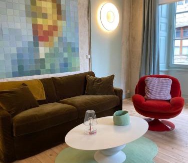 Montbrison Apartamento | Le studio Grande Maison Perrier