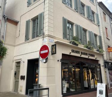 Montbrison Apartamento | Le studio Grande Maison Perrier