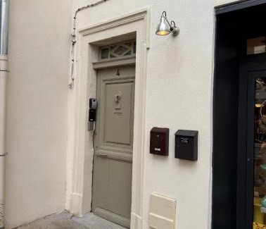Montbrison Apartamento | Le studio Grande Maison Perrier