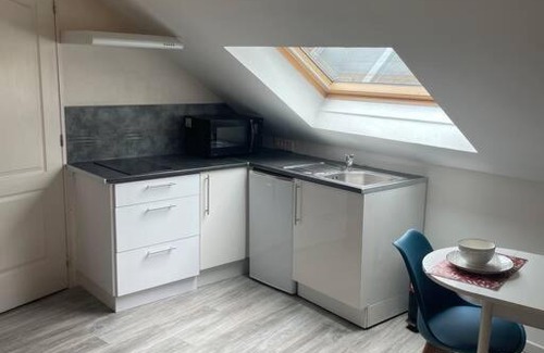 Saint-Honore - Jeanne d'Arc Apartamento | Le Studio Honoré