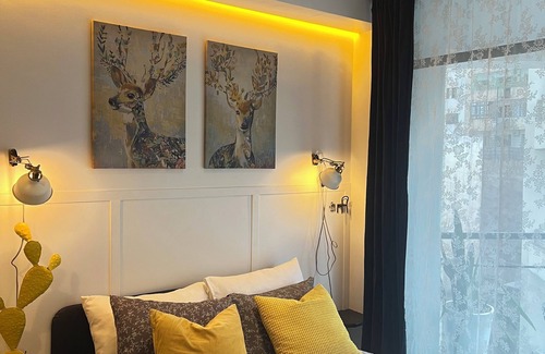 Casablanca City Center Apartamento | Stay In Studio S