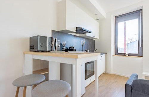 Castelsarrasin Apartamento | Le studio Sicre proche commdités parking facile