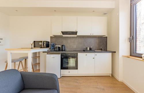 Castelsarrasin Apartamento | Le studio Sicre proche commdités parking facile
