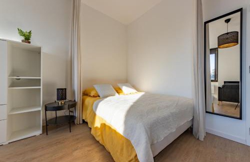 Castelsarrasin Apartamento | Le studio Sicre proche commdités parking facile