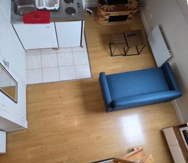 Troyes Apartamento | LE STUPLEX