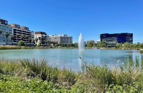 Port Marianne Casa | Le Sublime- Vue climatisation et parking !