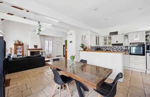 Plateau - Mont-Valerien Casa | Le Suisse - Maison de 130m²