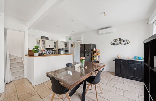Plateau - Mont-Valerien Casa | Le Suisse - Maison de 130m²