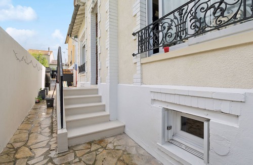 Plateau - Mont-Valerien Casa | Le Suisse - Maison de 130m²