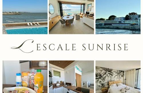 Royan Apartamento | Le Sunrise - panorama sur l'estuaire