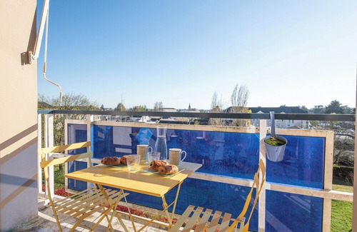 Saint-Jacques - Nazareth Apartamento | Le Super 8 - Free Parking, Balcony, 100m²,Wi-Fi