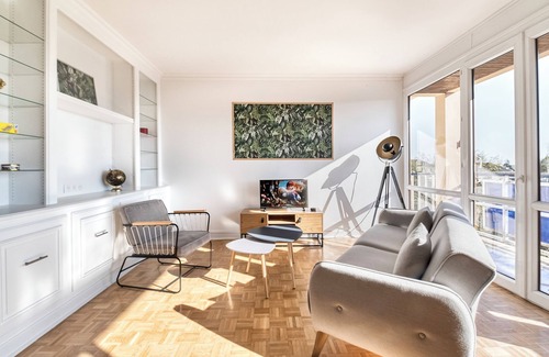 Saint-Jacques - Nazareth Apartamento | Le Super 8 - Free Parking, Balcony, 100m²,Wi-Fi
