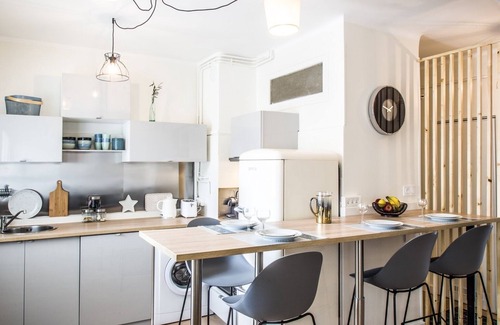 Patte d'Oie Apartamento | Le Suzon - Beau T3 avec parking