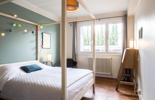 Patte d'Oie Apartamento | Le Suzon by Cocoonr