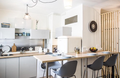 Patte d'Oie Apartamento | Le Suzon by Cocoonr