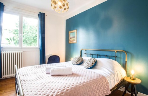Patte d'Oie Apartamento | Le Suzon by Cocoonr