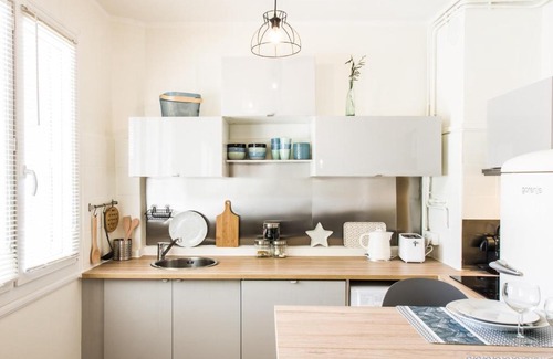 Patte d'Oie Apartamento | Le Suzon by Cocoonr