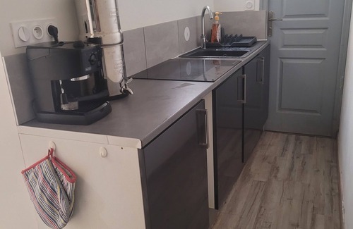 Serrieres Apartamento | Le T2 des Freds
