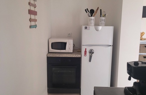Serrieres Apartamento | Le T2 des Freds