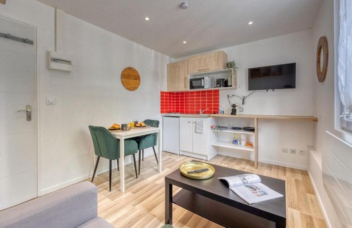 Saint-Martin-d'Heres Apartamento | Le Taillefer 2 - L'Amazone