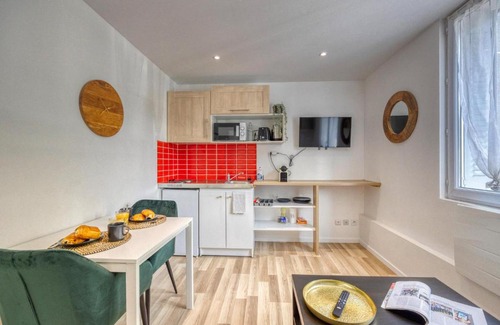 Saint-Martin-d'Heres Apartamento | Le Taillefer 2 - L'Amazone