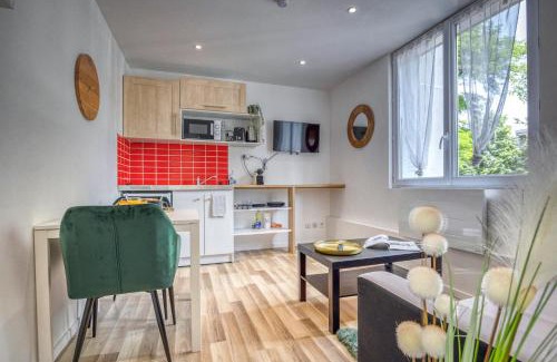 Saint-Martin-d'Heres Apartamento | Le Taillefer 2 - L'Amazone