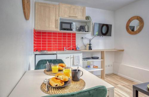 Saint-Martin-d'Heres Apartamento | Le Taillefer 2 - L'Amazone