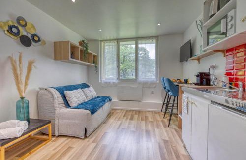 Saint-Martin-d'Heres Apartamento | Le Taillefer 3 - Le Frenchi