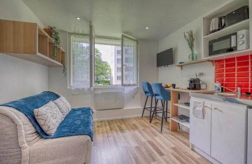 Saint-Martin-d'Heres Apartamento | Le Taillefer 3 - Le Frenchi
