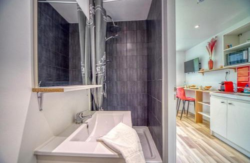Saint-Martin-d'Heres Apartamento | Le Taillefer 4 - L'Oasis