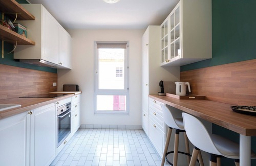 Metz-Centre – Ancienne Ville Apartamento | Le Taison d'Or ⭐️ ⭐️ ⭐️ ⭐️ with free parking include