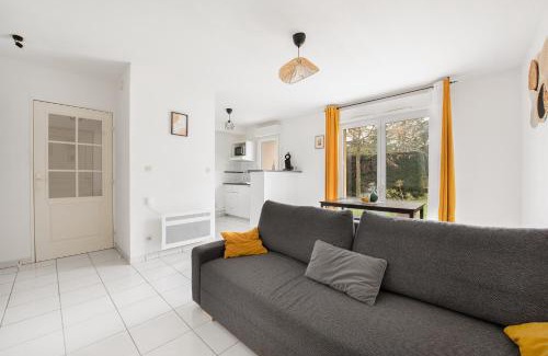 Colomiers Apartamento | Le Tamaris, calme avec terrasse