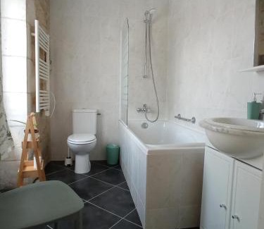Sainte-Hermine Cama Y Desayuno | Le Tamaris Chambres d'hôtes