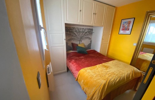 Tamaris Apartamento | Le Tamaris Des Sablettes