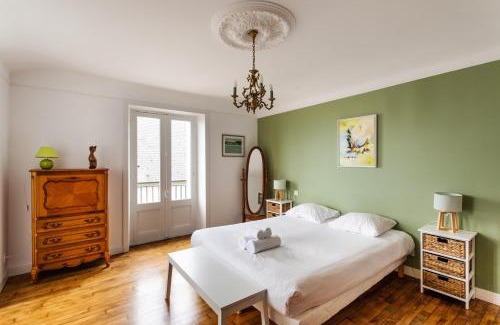 Cancale Casa | Le Tangon - Maison de 150m2 face à la mer