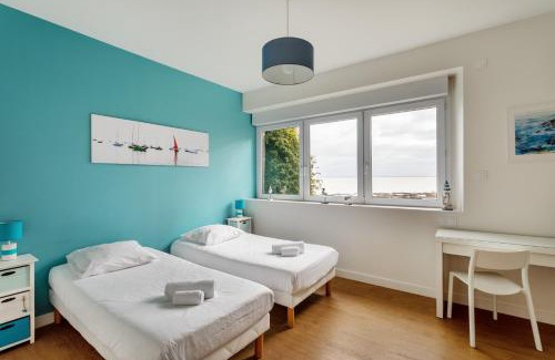 Cancale Casa | Le Tangon - Maison de 150m2 face à la mer