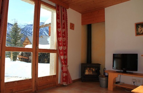 Nevache Chalet De Esquí | Chalet Le Taquo Hameau des Chazals Nevache Altos Alpes