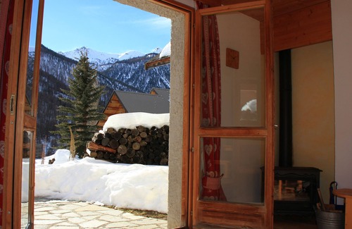 Nevache Chalet De Esquí | Chalet Le Taquo Hameau des Chazals Nevache Altos Alpes
