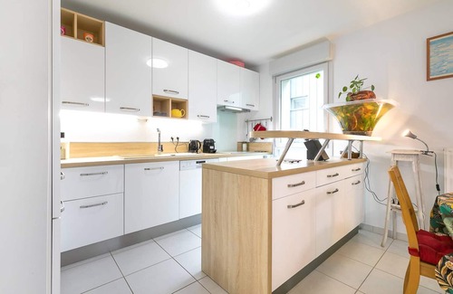 Parc-Chevreul Apartamento | Le Taranis, appartement 2 chambres avec parking