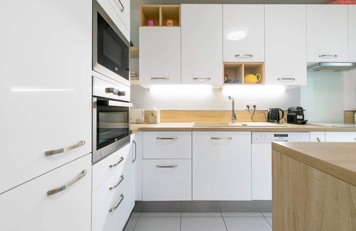 Parc-Chevreul Apartamento | Le Taranis, appartement 2 chambres avec parking